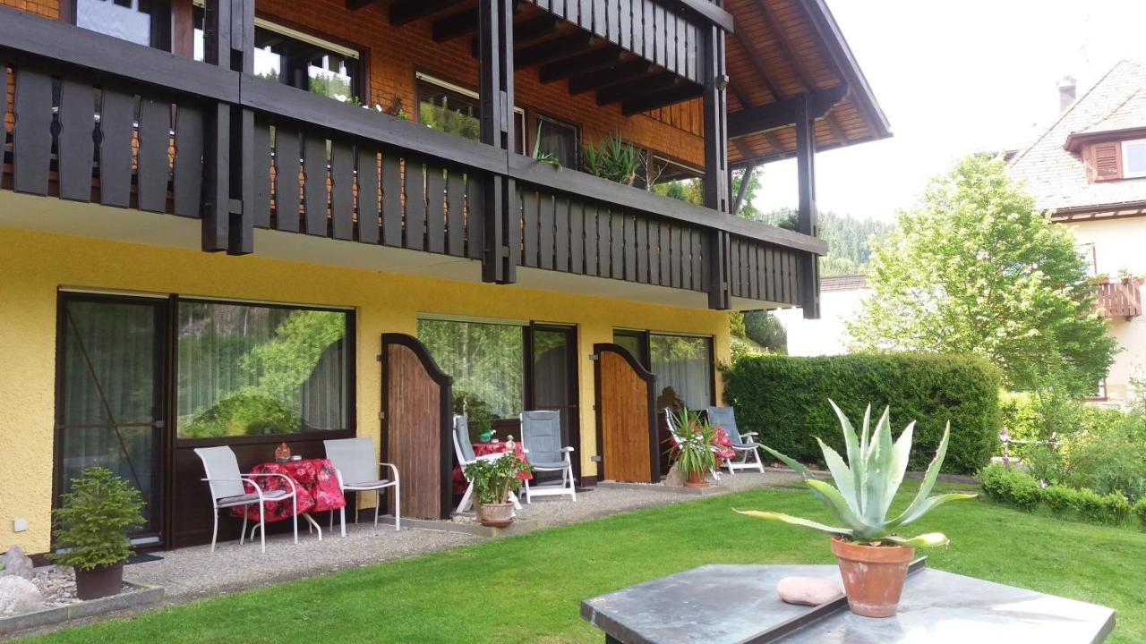 Landhaus Schwaben Schonmunzach Ngoại thất bức ảnh