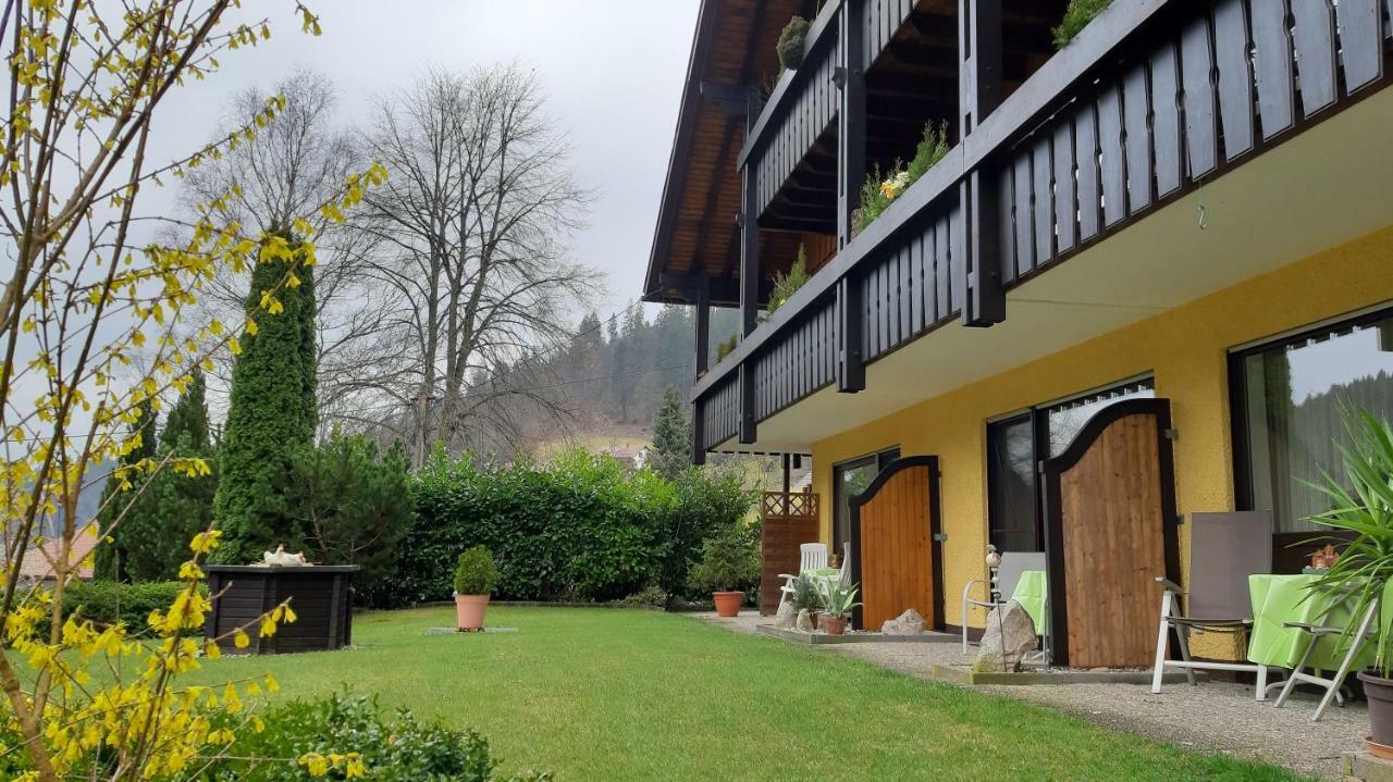 Landhaus Schwaben Schonmunzach Ngoại thất bức ảnh